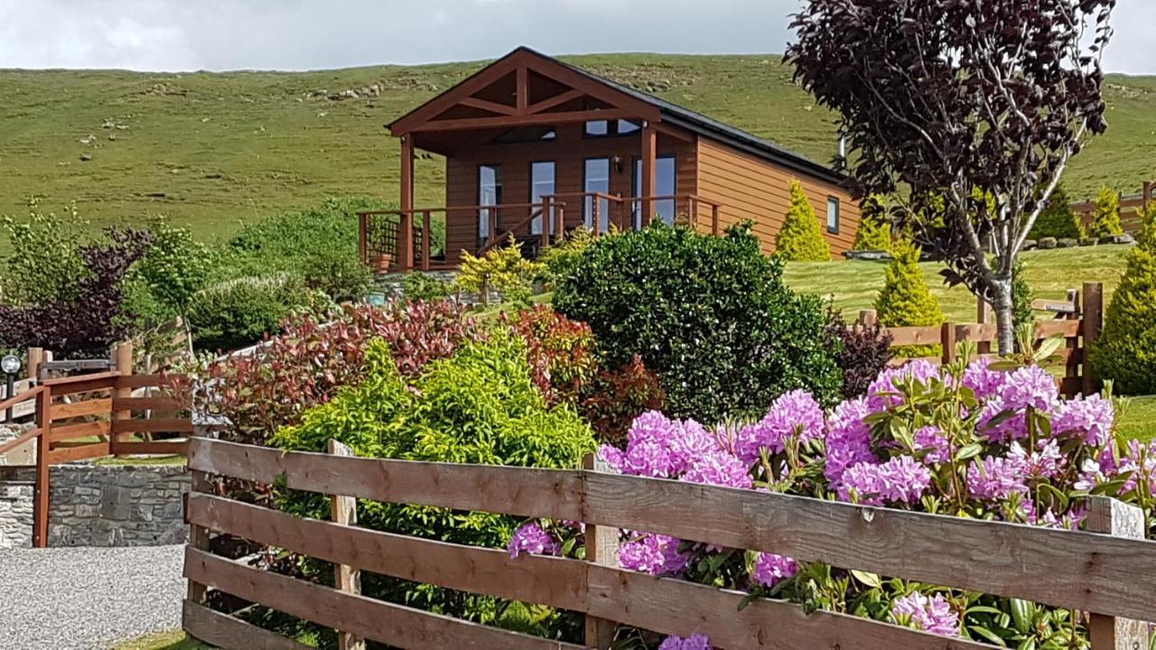 Craigard Chalet Portree Exterior photo